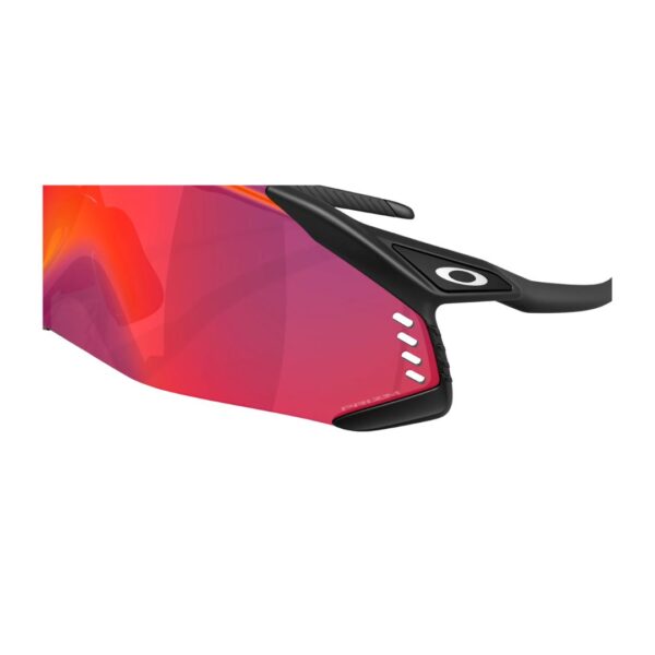 Oakley Velo Kato 9501 Matte Black Prizm Road 950101 - Occhiali da sole - foto 6 | Ottica Zambrelli Parma