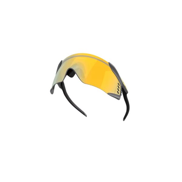 Oakley Velo Kato 9501 Matte Grey Gold 24Kt 950105 - Occhiali da sole - foto 6 | Ottica Zambrelli Parma