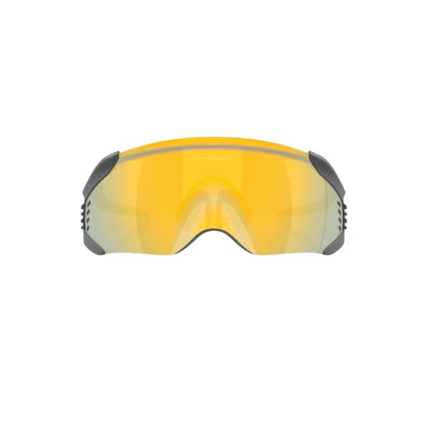 Oakley Velo Kato 9501 Matte Grey Gold 24Kt 950105 - Occhiali da sole - foto 5 | Ottica Zambrelli Parma