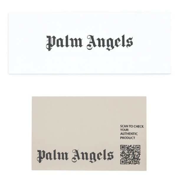 Palm Angels Peri027 Black White 0107 - Occhiali - foto 4 | Ottica Zambrelli Parma