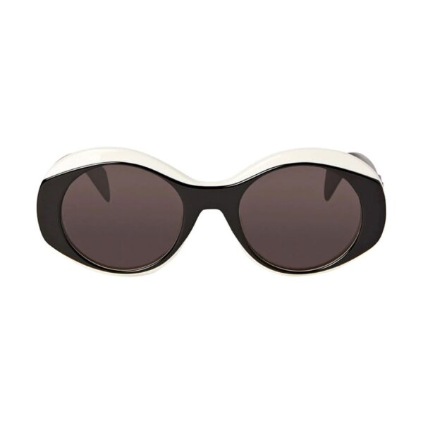 Palm Angels Peri027 Black White 0107 - Occhiali | Ottica Zambrelli Parma