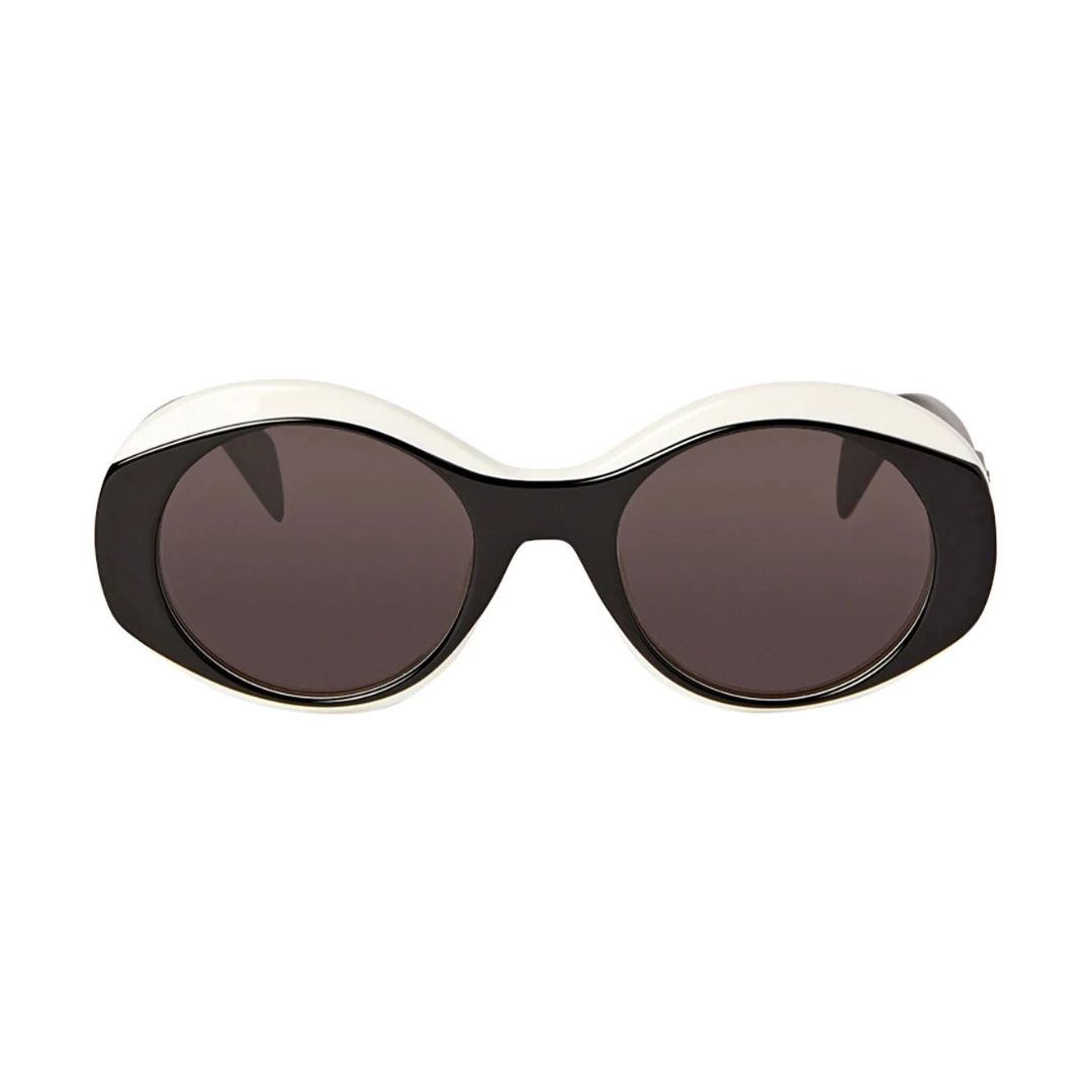 Palm Angels Peri027 Black White 0107 - Occhiali | Ottica Zambrelli Parma