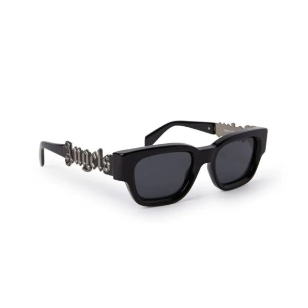 Palm Angels Poesy Peri027 Black 1007 - Occhiali - foto 2 | Ottica Zambrelli Parma