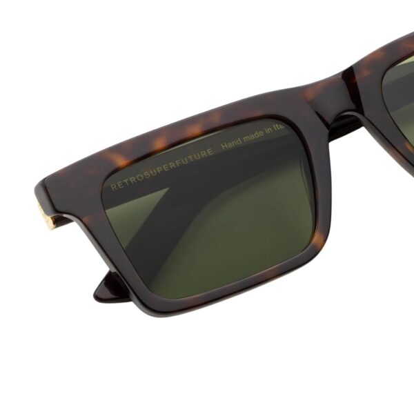 Retro Super Future 1968 Havana 3627 - Occhiali da sole - foto 3 | Ottica Zambrelli Parma