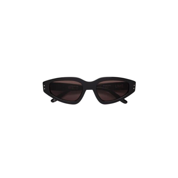 8000 By Retrosuperfuture Retro Super Future 8000 Lime Black 560 - Occhiali da sole | Ottica Zambrelli Parma