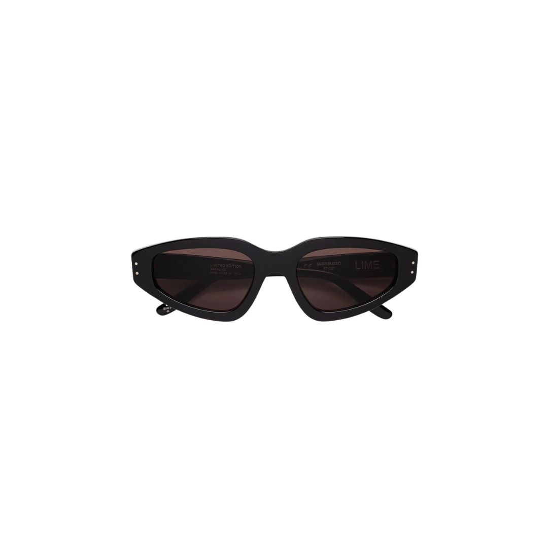 8000 By Retrosuperfuture Retro Super Future 8000 Lime Black 560 - Occhiali da sole | Ottica Zambrelli Parma