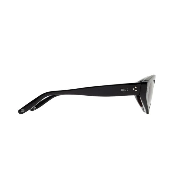 8000 By Retrosuperfuture Retro Super Future 8000 Lime Black 560 - Occhiali da sole - foto 3 | Ottica Zambrelli Parma