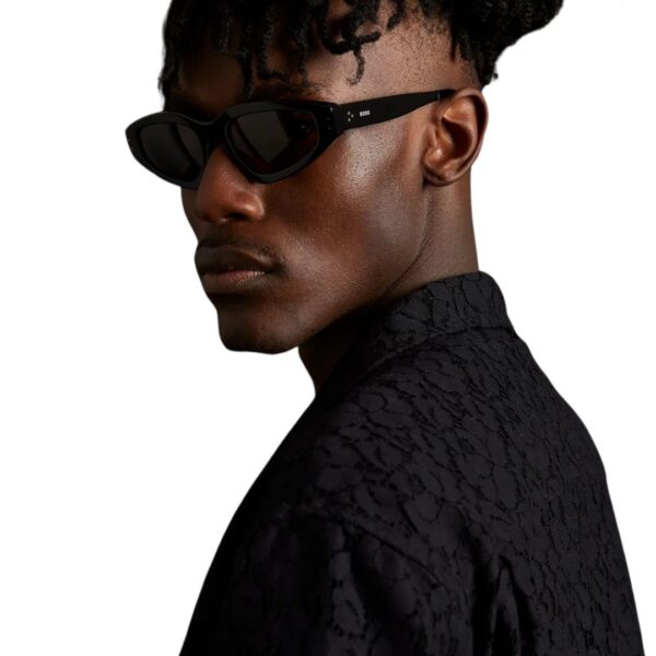8000 By Retrosuperfuture Retro Super Future 8000 Lime Black 560 - Occhiali da sole - foto 6 | Ottica Zambrelli Parma