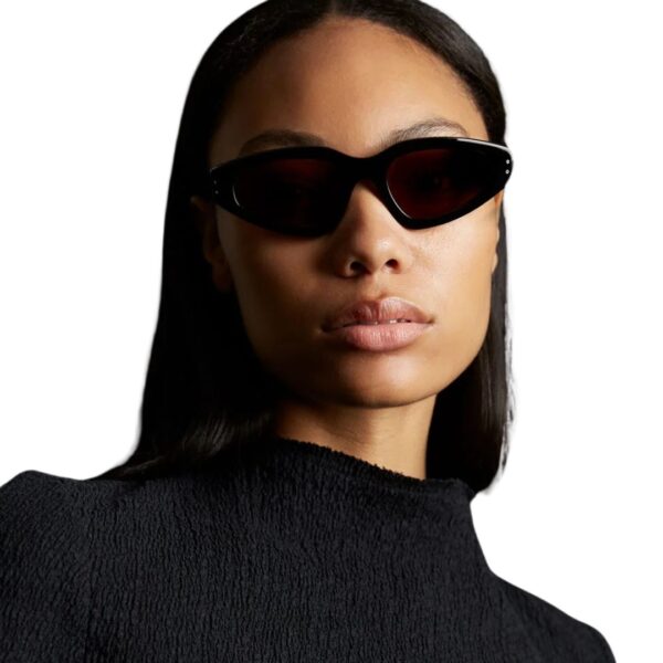 8000 By Retrosuperfuture Retro Super Future 8000 Lime Black 560 - Occhiali da sole - foto 5 | Ottica Zambrelli Parma