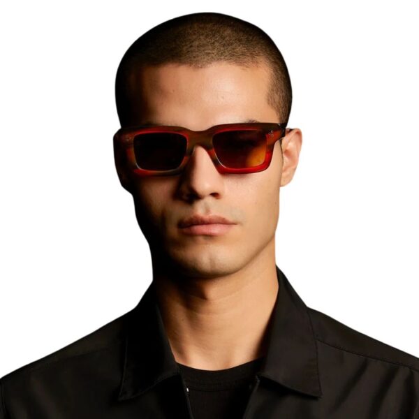 8000 By Retrosuperfuture Retro Super Future 8000 Stinger Fiammato RA7 - Occhiali da sole - foto 4 | Ottica Zambrelli Parma