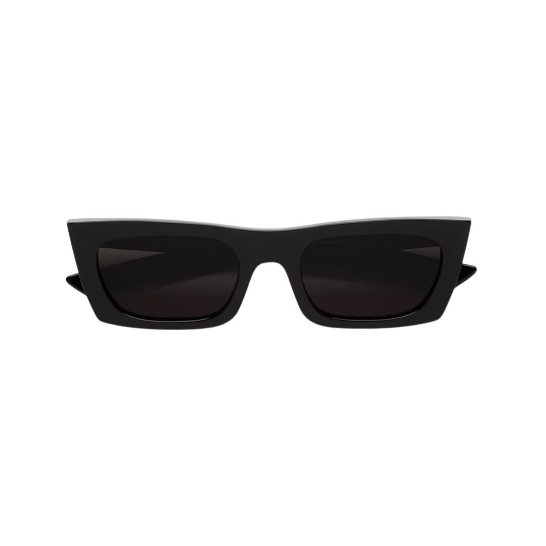 Retro Super Future Fred 2.0 Black - Occhiali da sole | Ottica Zambrelli Parma