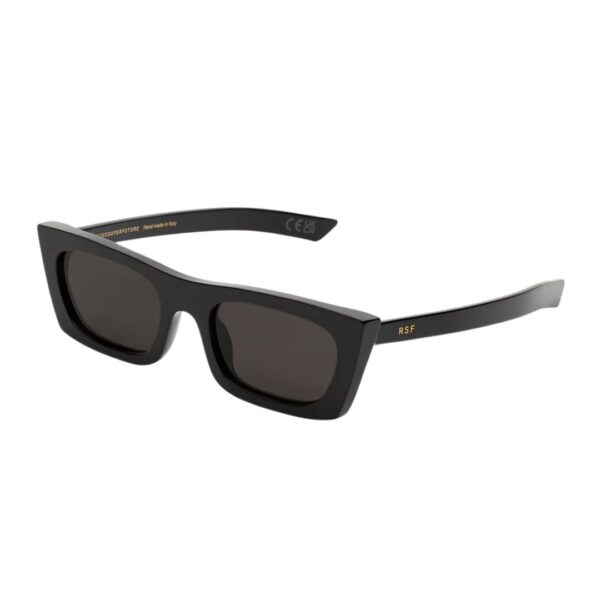 Retro Super Future Fred 2.0 Black - Occhiali da sole - foto 3 | Ottica Zambrelli Parma