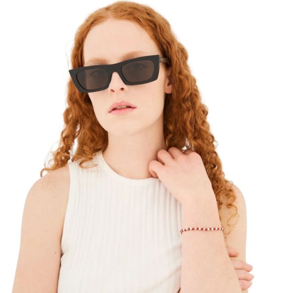 Retro Super Future Fred 2.0 Black - Occhiali da sole - foto 5 | Ottica Zambrelli Parma