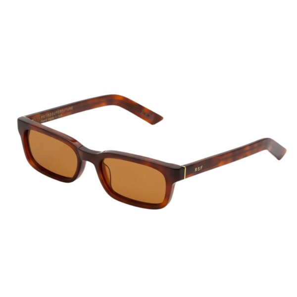 Retro Super Future Gesto Havana Diversa - Occhiali da sole - foto 2 | Ottica Zambrelli Parma