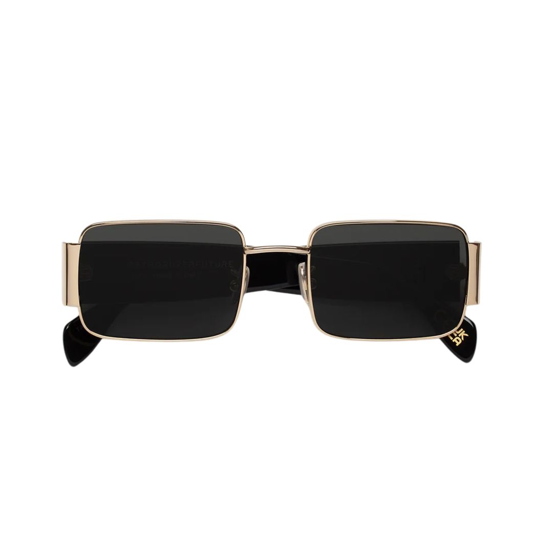 Retro Super Future Z Black - Occhiali da sole | Ottica Zambrelli Parma