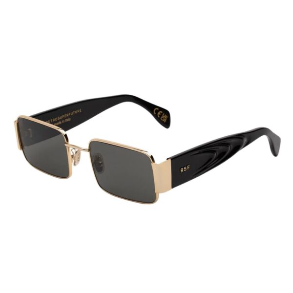 Retro Super Future Z Black - Occhiali da sole - foto 3 | Ottica Zambrelli Parma