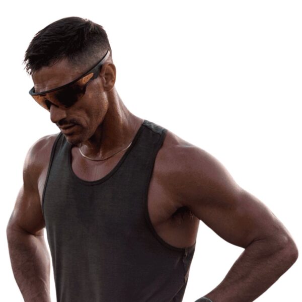 Oakley Vanguard 00W800101 Black Prizm Road - Occhiali da sole - foto 6 | Ottica Zambrelli Parma