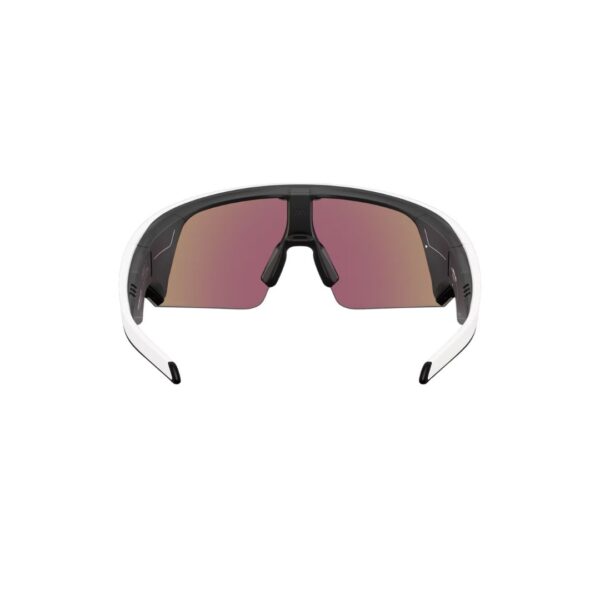 Oakley Vanguard 00W800106 White Prizm Sapphire - Occhiali da sole - foto 6 | Ottica Zambrelli Parma