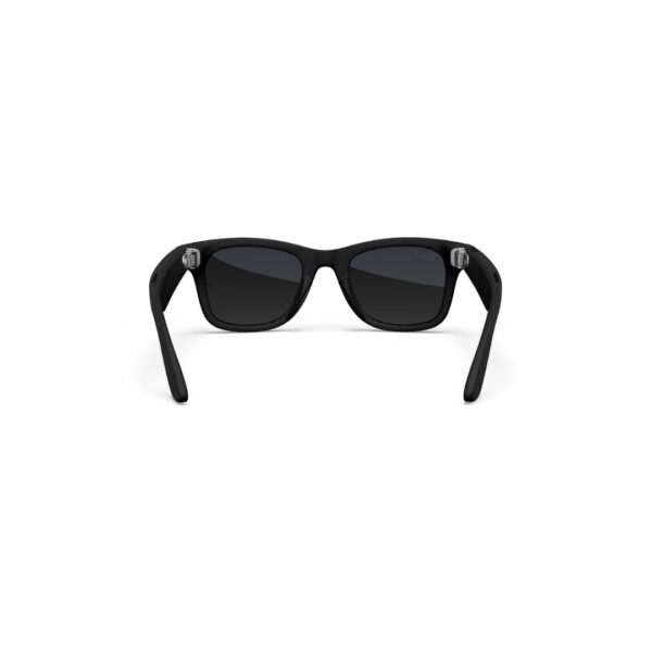 Ray Ban Wayfarer Meta GEN2 RW4012 Matte Black Polar Gradient Graphite 50/22 - Occhiali da sole - foto 3 | Ottica Zambrelli Parma