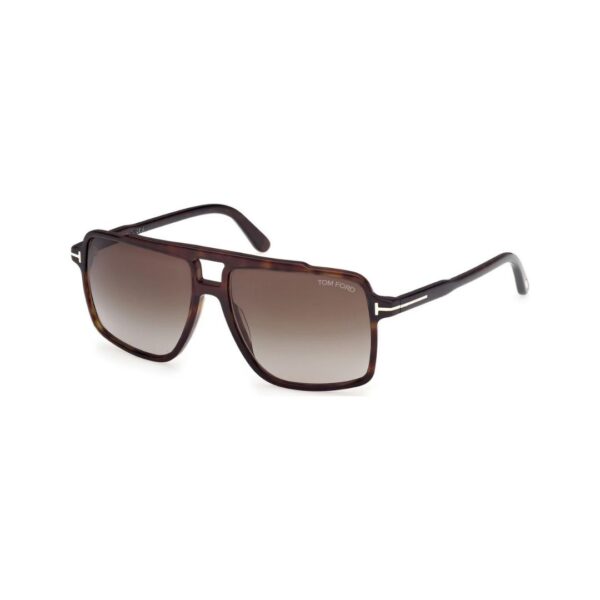 Tom Ford FT 1177 52B Havana Brown - Occhiali da sole - foto 6 | Ottica Zambrelli Parma