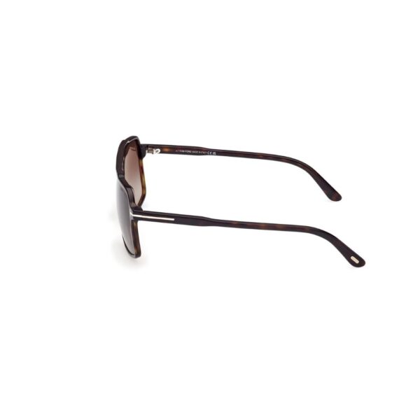 Tom Ford FT 1177 52B Havana Brown - Occhiali da sole - foto 5 | Ottica Zambrelli Parma