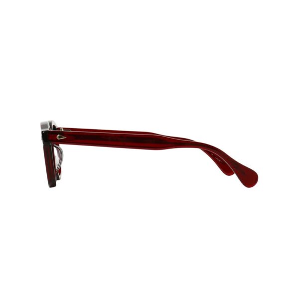 Julius Tart Optical Julius Tart Ar JTPL-102AC Blood Red 46/24 - Occhiali da sole - foto 2 | Ottica Zambrelli Parma