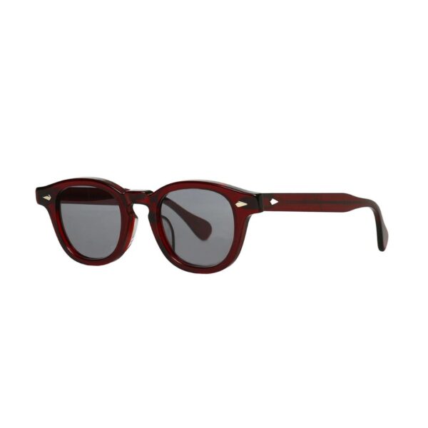 Julius Tart Optical Julius Tart Ar JTPL-102AC Blood Red 46/24 - Occhiali da sole - foto 4 | Ottica Zambrelli Parma