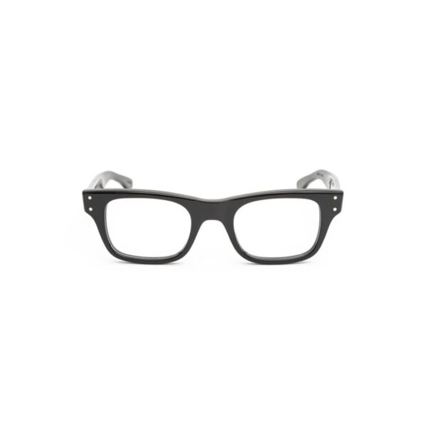 Julius Tart Optical Julius Tart Boeing JTPL 119M Black 50/24 - Occhiali da vista | Ottica Zambrelli Parma