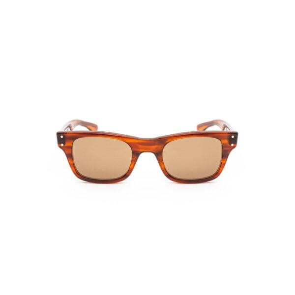 Julius Tart Optical Julius Tart Boeing JTPL 119M Demi Amber Green 50/24 - Occhiali da sole | Ottica Zambrelli Parma