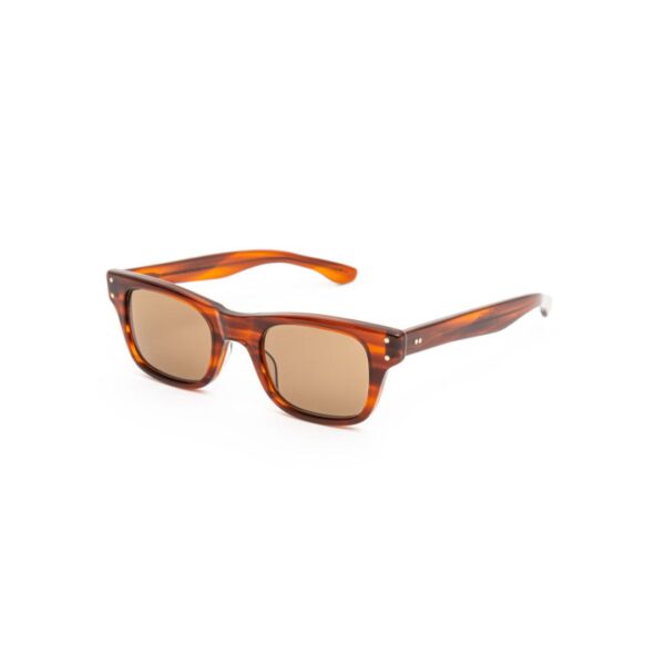 Julius Tart Optical Julius Tart Boeing JTPL 119M Demi Amber Green 50/24 - Occhiali da sole - foto 2 | Ottica Zambrelli Parma