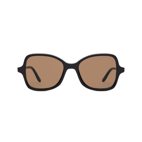 Julius Tart Optical Julius Tart Chrissie JTPL 039A Black Brown 54/20 - Occhiali da sole | Ottica Zambrelli Parma