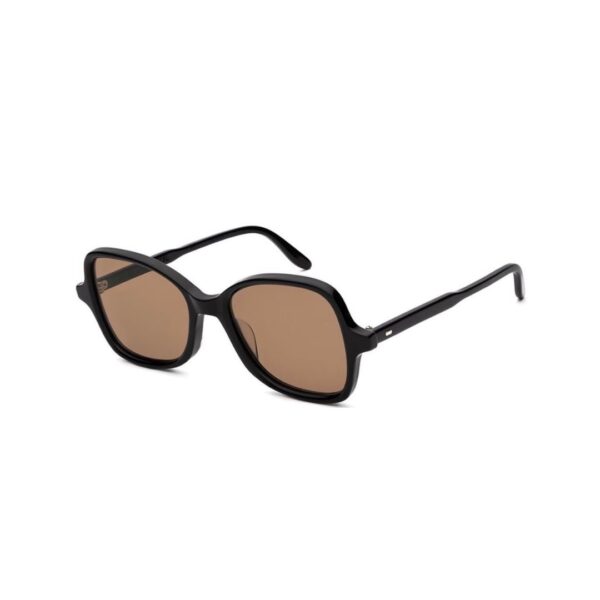 Julius Tart Optical Julius Tart Chrissie JTPL 039A Black Brown 54/20 - Occhiali da sole - foto 2 | Ottica Zambrelli Parma