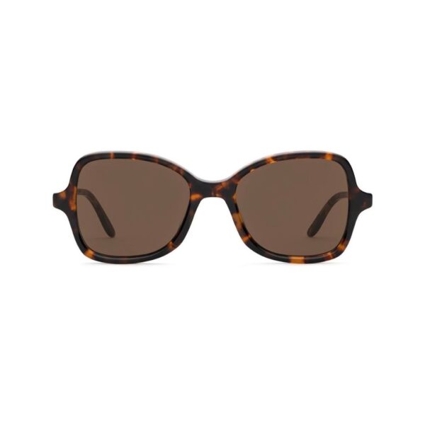 Julius Tart Optical Julius Tart Chrissie JTPL 039C Tortoise Brown 54/20 - Occhiali da sole | Ottica Zambrelli Parma