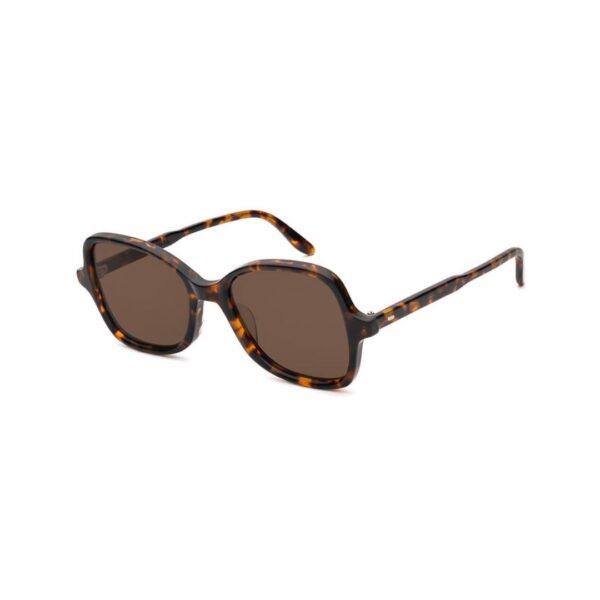 Julius Tart Optical Julius Tart Chrissie JTPL 039C Tortoise Brown 54/20 - Occhiali da sole - foto 2 | Ottica Zambrelli Parma