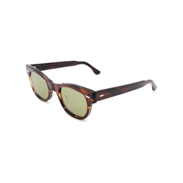 Julius Tart Optical Julius Tart Countdown JTPL 134AM Demi Amber Green 48/24 - Occhiali da sole - foto 2 | Ottica Zambrelli Parma