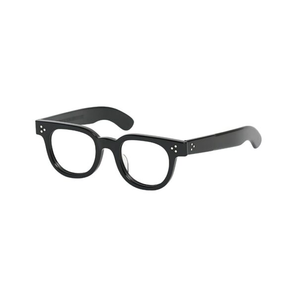 Julius Tart Optical Julius Tart Fdr PL106A Black 46/24 - Occhiali da vista - foto 2 | Ottica Zambrelli Parma