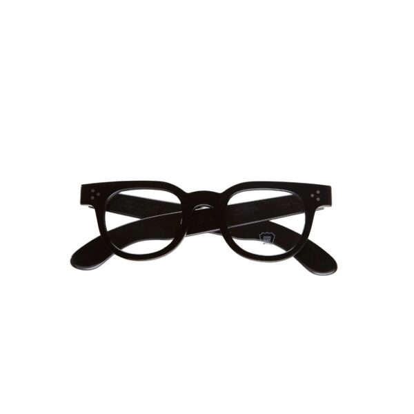 Julius Tart Optical Julius Tart Fdr PL106A Black 46/24 - Occhiali da vista - foto 3 | Ottica Zambrelli Parma