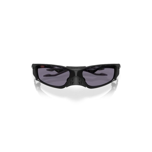 Oakley Plantaris SQ OO 9529-01 Matte Black Prizm Grey - Occhiali da sole - foto 5 | Ottica Zambrelli Parma