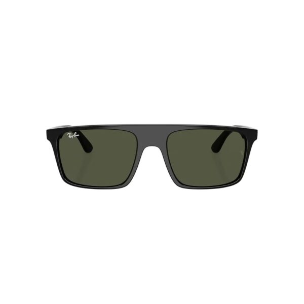 Ray Ban RB2222 Black Green 901/31 57/20 - Occhiali da sole | Ottica Zambrelli Parma