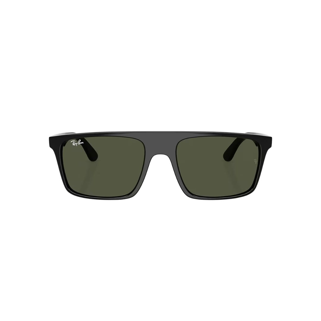 Ray Ban RB2222 Black Green 901/31 57/20 - Occhiali da sole | Ottica Zambrelli Parma