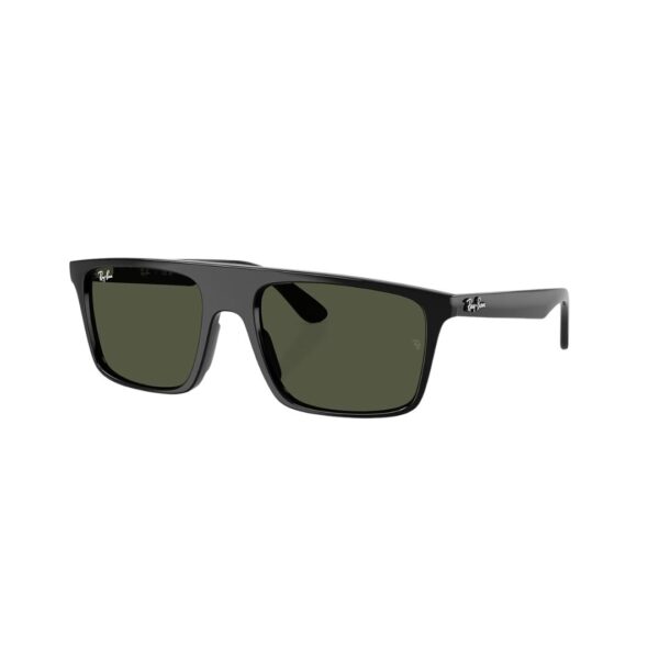 Ray Ban RB2222 Black Green 901/31 57/20 - Occhiali da sole - foto 2 | Ottica Zambrelli Parma