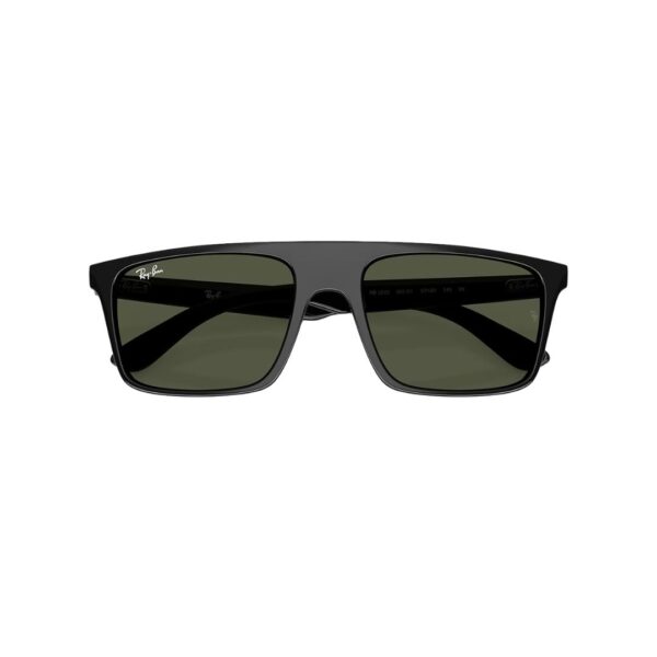 Ray Ban RB2222 Black Green 901/31 57/20 - Occhiali da sole - foto 4 | Ottica Zambrelli Parma