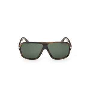 Tom Ford William-02 FT 1335 Havana 55N 63/11 - Occhiali | Ottica Zambrelli Parma