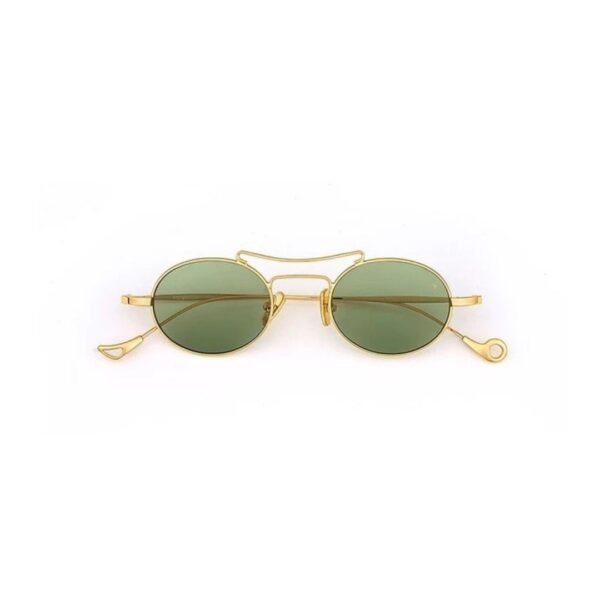 Eyepetizer Negroni Arno Gold Green C.4-64 - Occhiali da sole | Ottica Zambrelli Parma