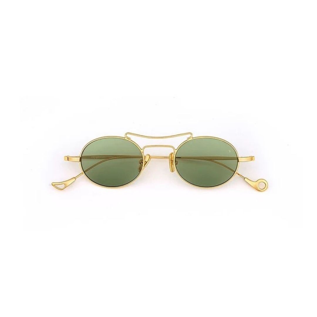 Eyepetizer Negroni Arno Gold Green C.4-64 - Occhiali da sole | Ottica Zambrelli Parma