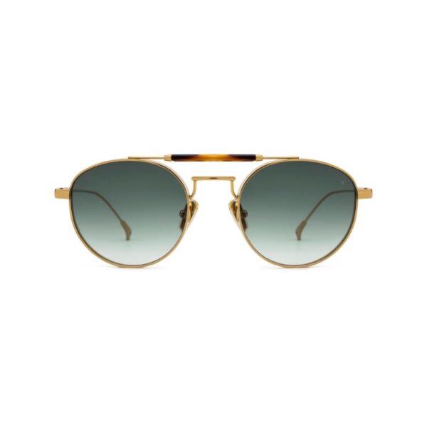 Eyepetizer Daiquiri Caribe Gold Green C.4-71 - Occhiali da sole | Ottica Zambrelli Parma
