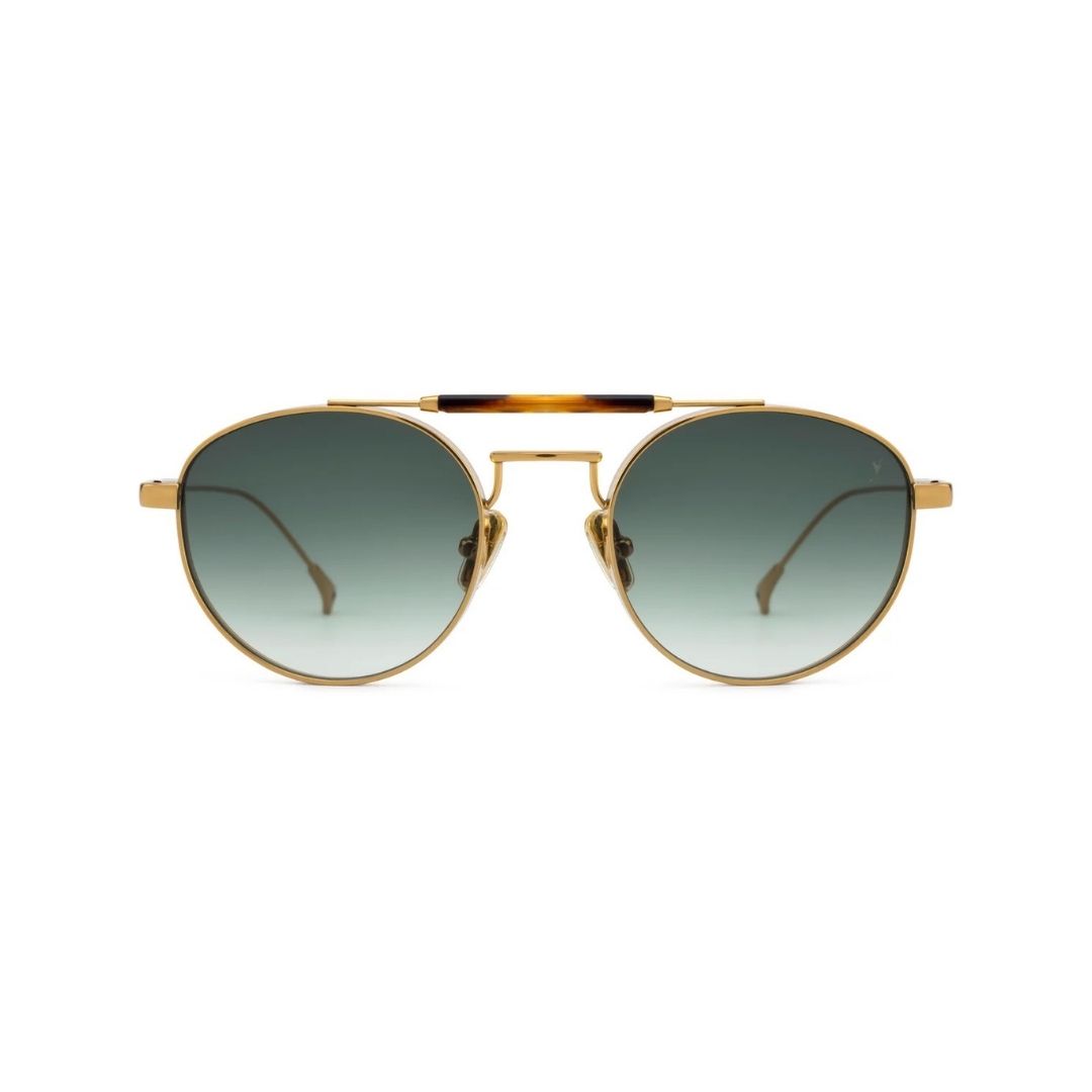 Eyepetizer Daiquiri Caribe Gold Green C.4-71 - Occhiali da sole | Ottica Zambrelli Parma