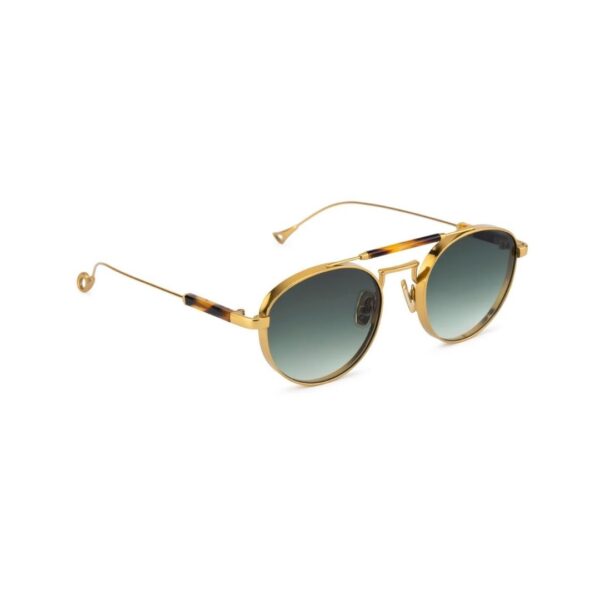Eyepetizer Daiquiri Caribe Gold Green C.4-71 - Occhiali da sole - foto 2 | Ottica Zambrelli Parma