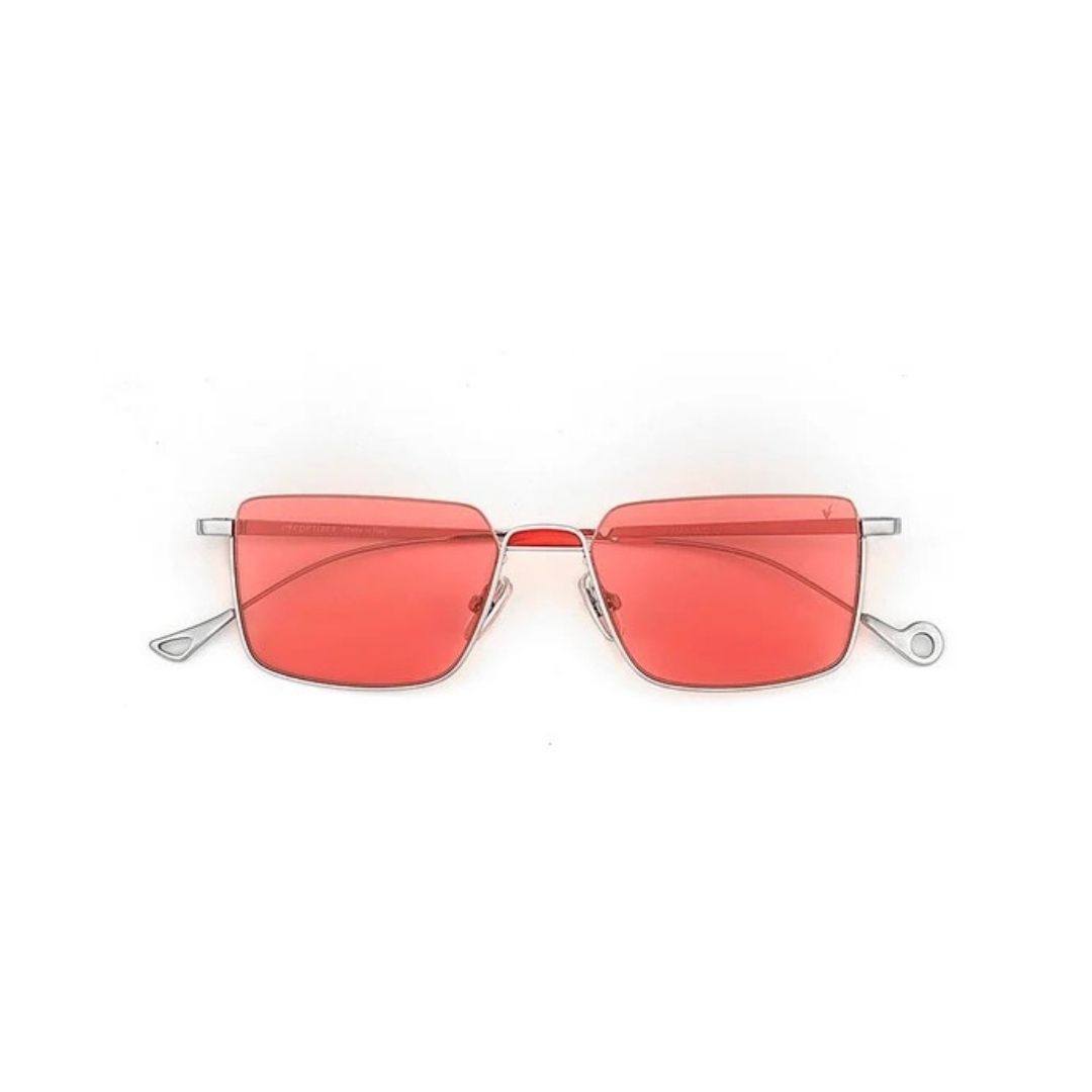 Eyepetizer Tokyo Nakano Silver Pink c.1-66 - Occhiali da sole | Ottica Zambrelli Parma