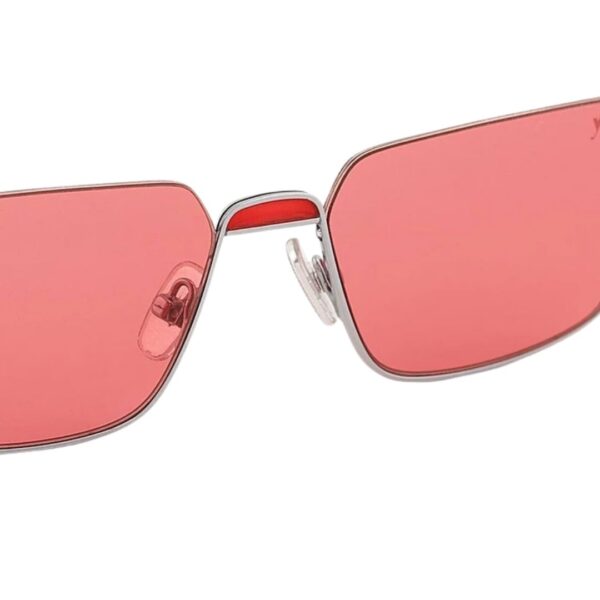 Eyepetizer Tokyo Nakano Silver Pink c.1-66 - Occhiali da sole - foto 4 | Ottica Zambrelli Parma